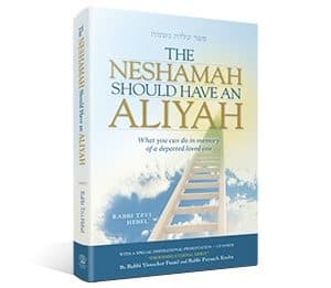 The Neshamah Should Have an Aliyah